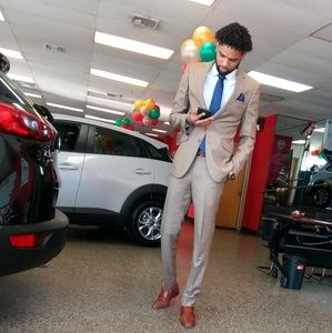 Meet your Posher, Bryan